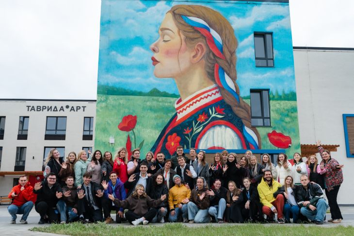 «Таврида.АРТ» формирует команду амбассадоров по всей стране