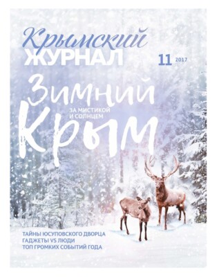 Крымский журнал №11