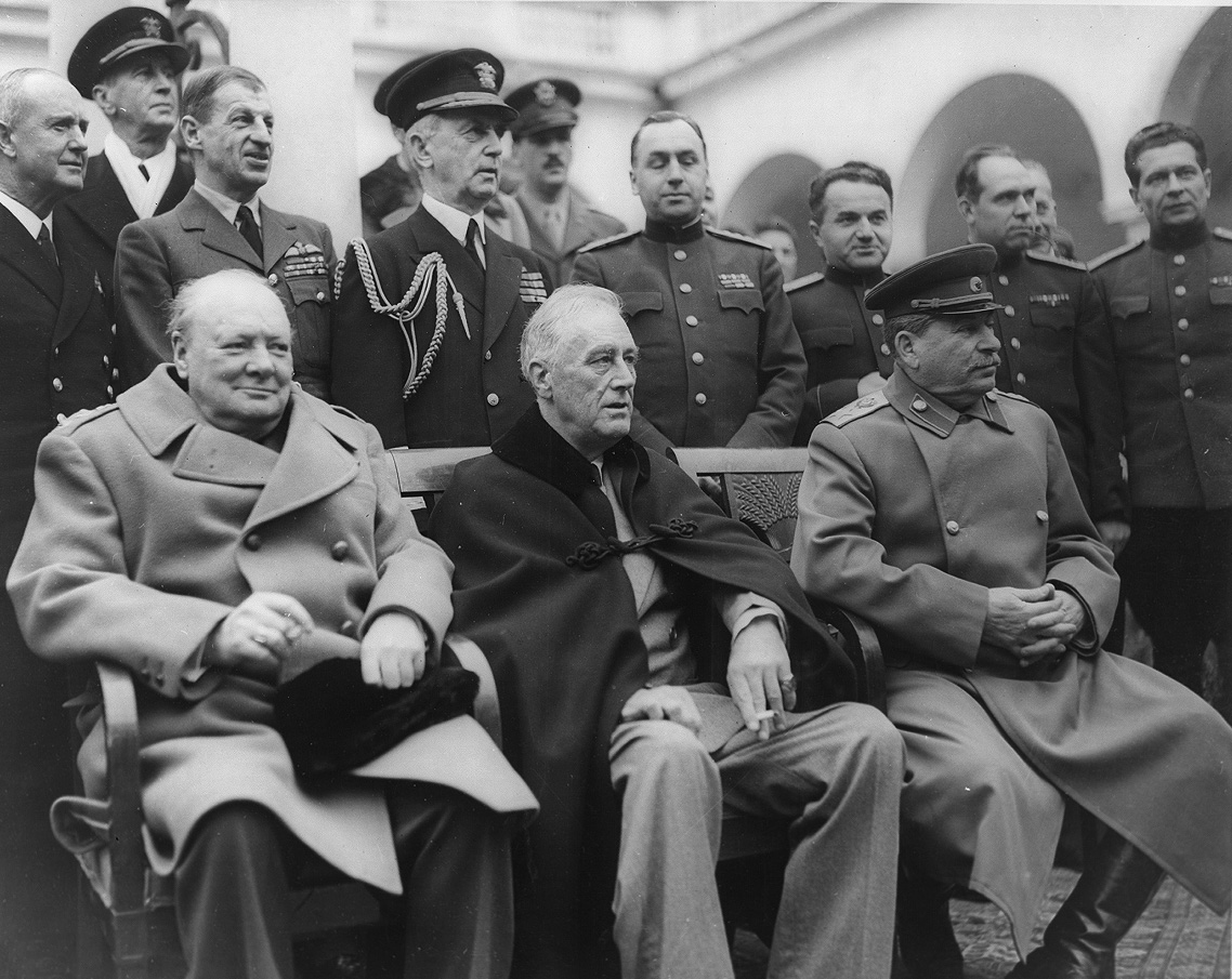 Начертания нового мира: интересные факты о встрече в Ялте глав государств антигитлеровской коалиции 