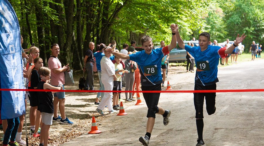 На Ангарском перевале пройдет спортивный семейный фестиваль