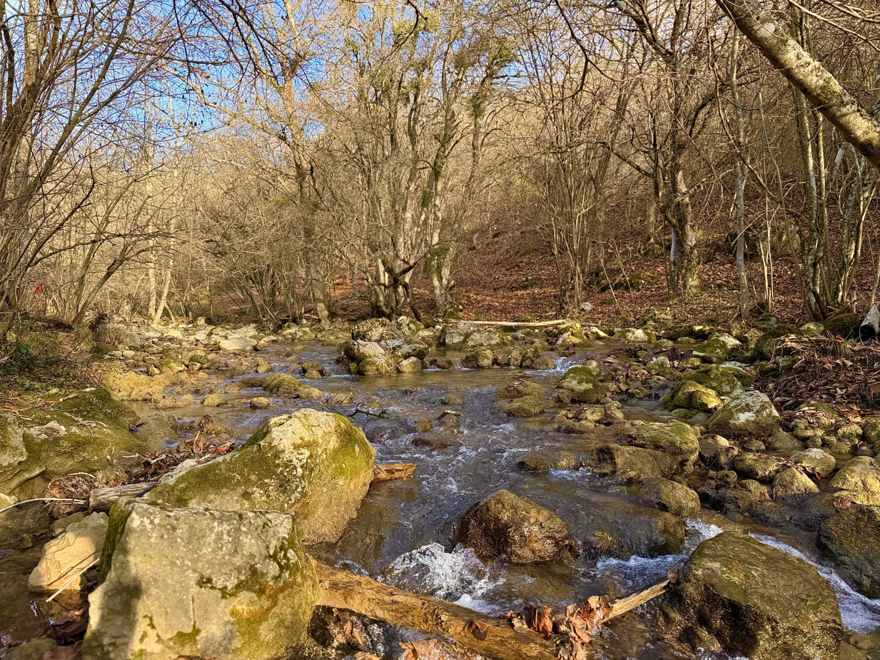 Водопад Су-Учхан: жемчужина Красных пещер