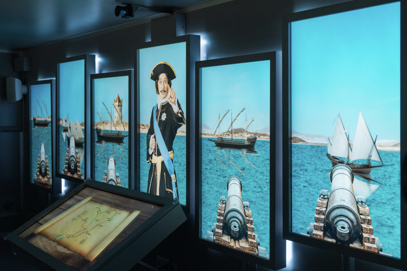 «Россия – моя история»: в Севастополь приедет просветительский автопоезд