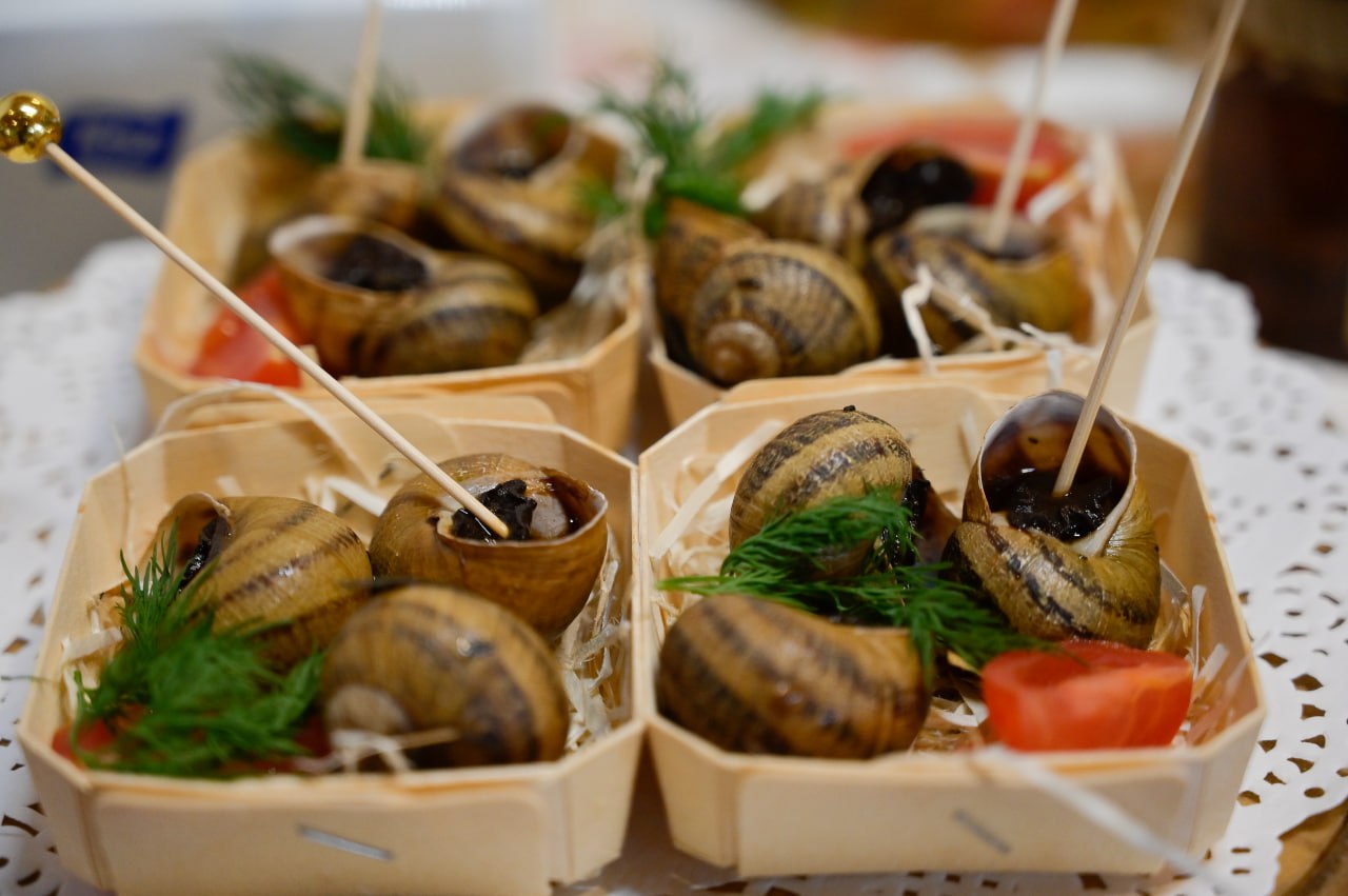 «Вкусно на районе»: под Симферополем пройдет гастрономический фестиваль