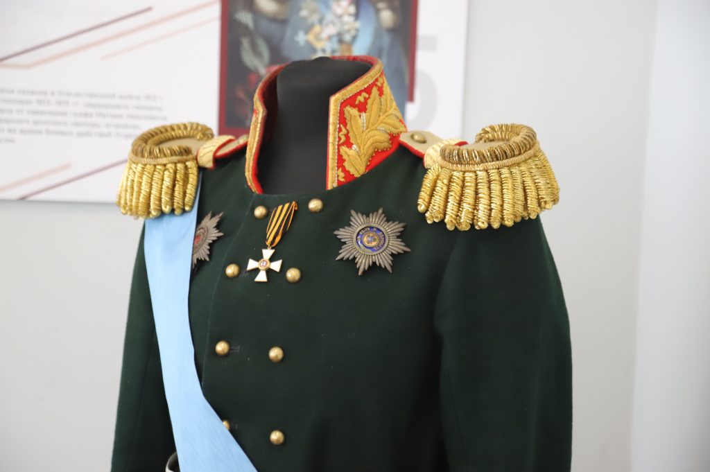 Алупкинский музей открывает новую выставку