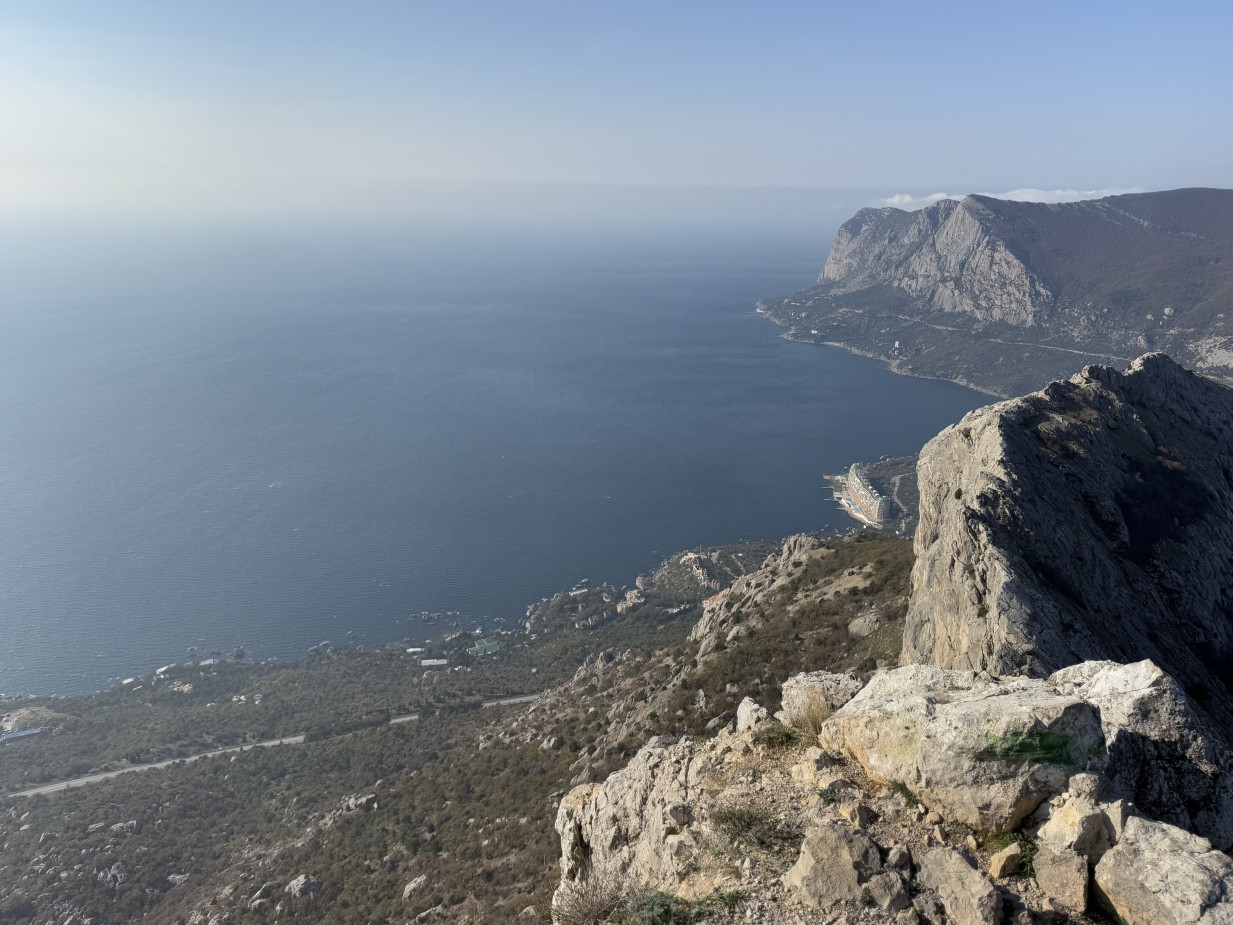 Ильяс-Кая и Храм Солнца: вершины силы и красоты