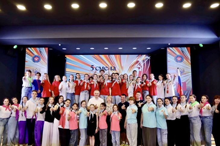 Крым – один из лучших субъектов РФ в сфере детского оздоровления