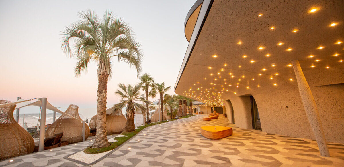 Mriya Resort & SPA открывает пляжный сезон