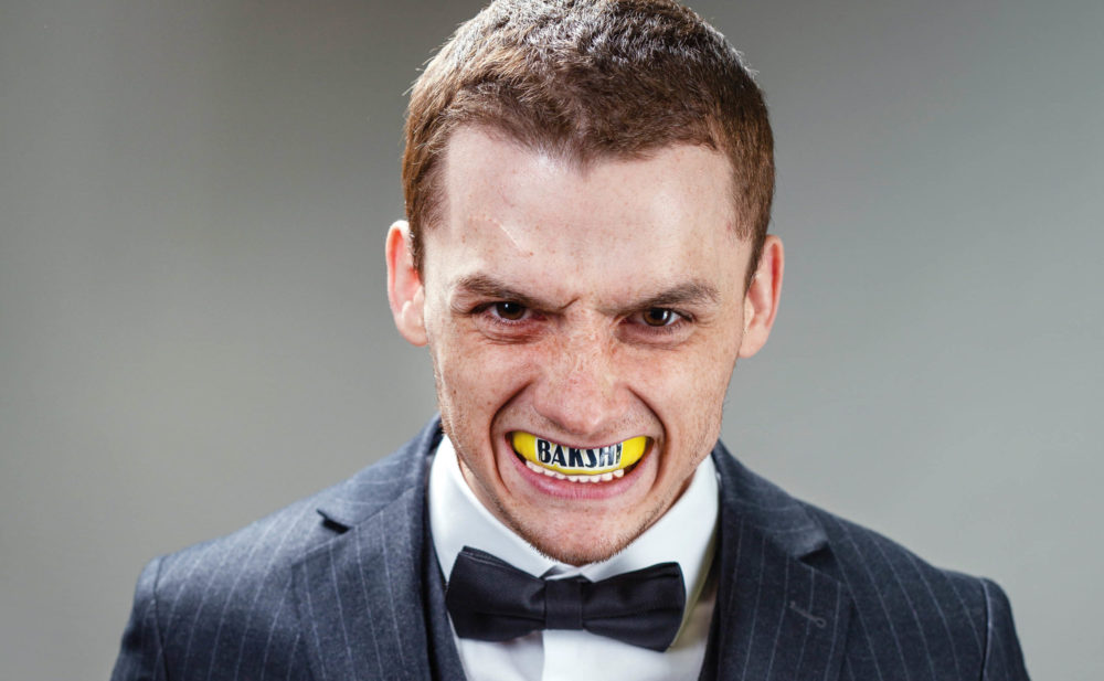 Gleb Bakshi: “When I step into the ring - I put on the mask of warrior”