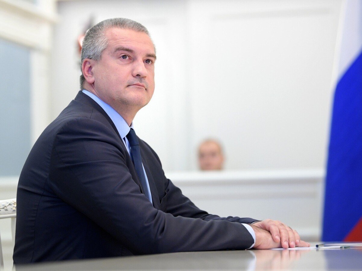 Аксёнов поздравил мусульман Крыма с праздником Ураза-байрам