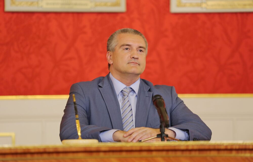Aksyonov commented on the UN General Assembly’s new human rights resolution in Crimea