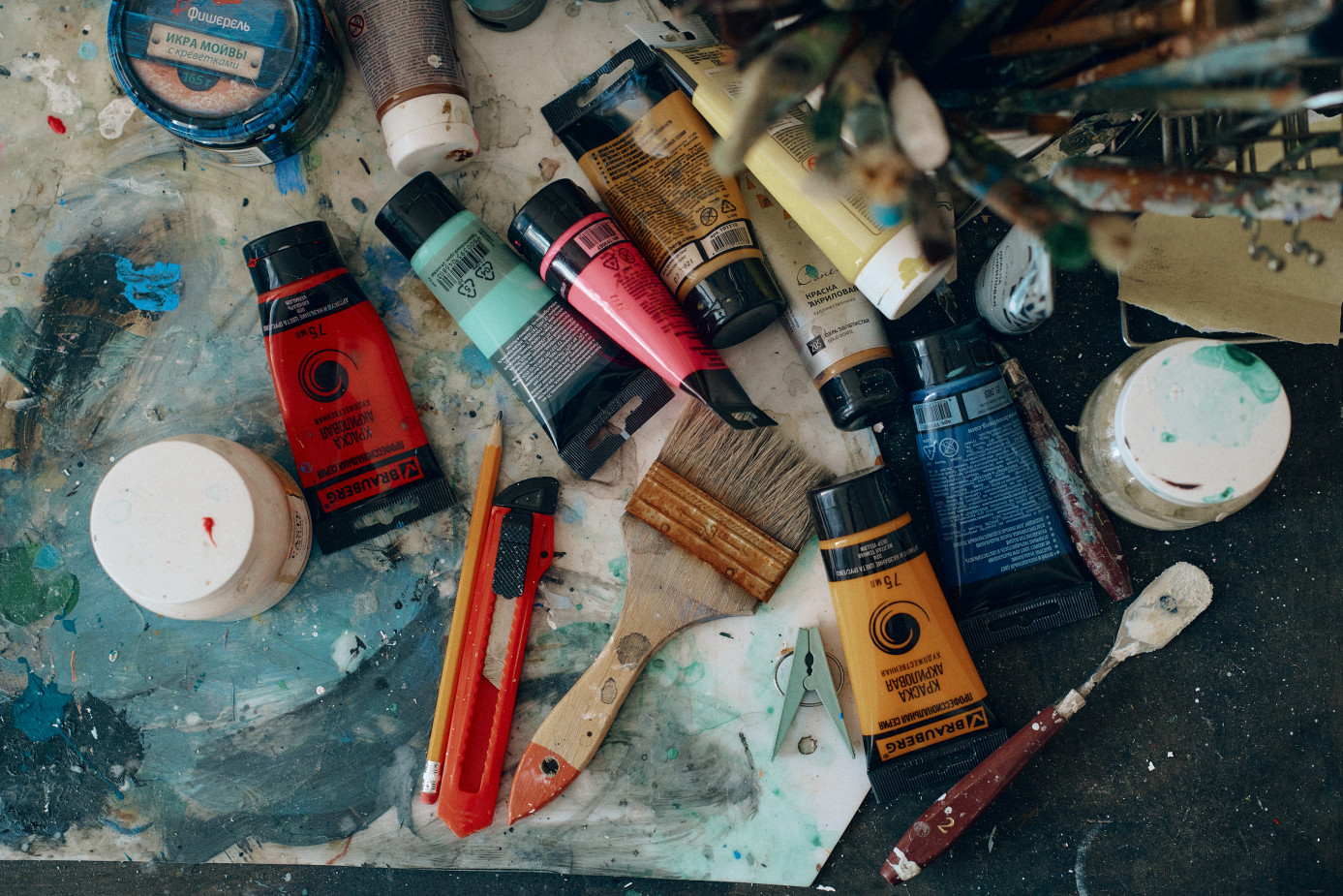 Художественная жизнь Крыма: какие направления доминируют и что ценит современный зритель