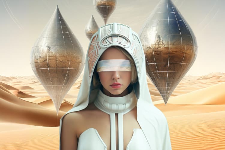 Вечеринка Around the Space