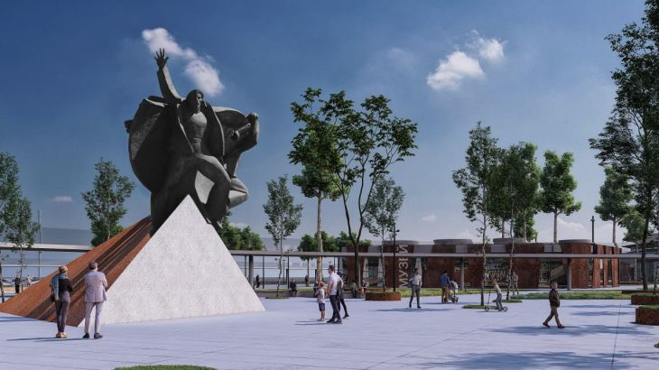 Новый музейный комплекс появится на западном побережье Крыма