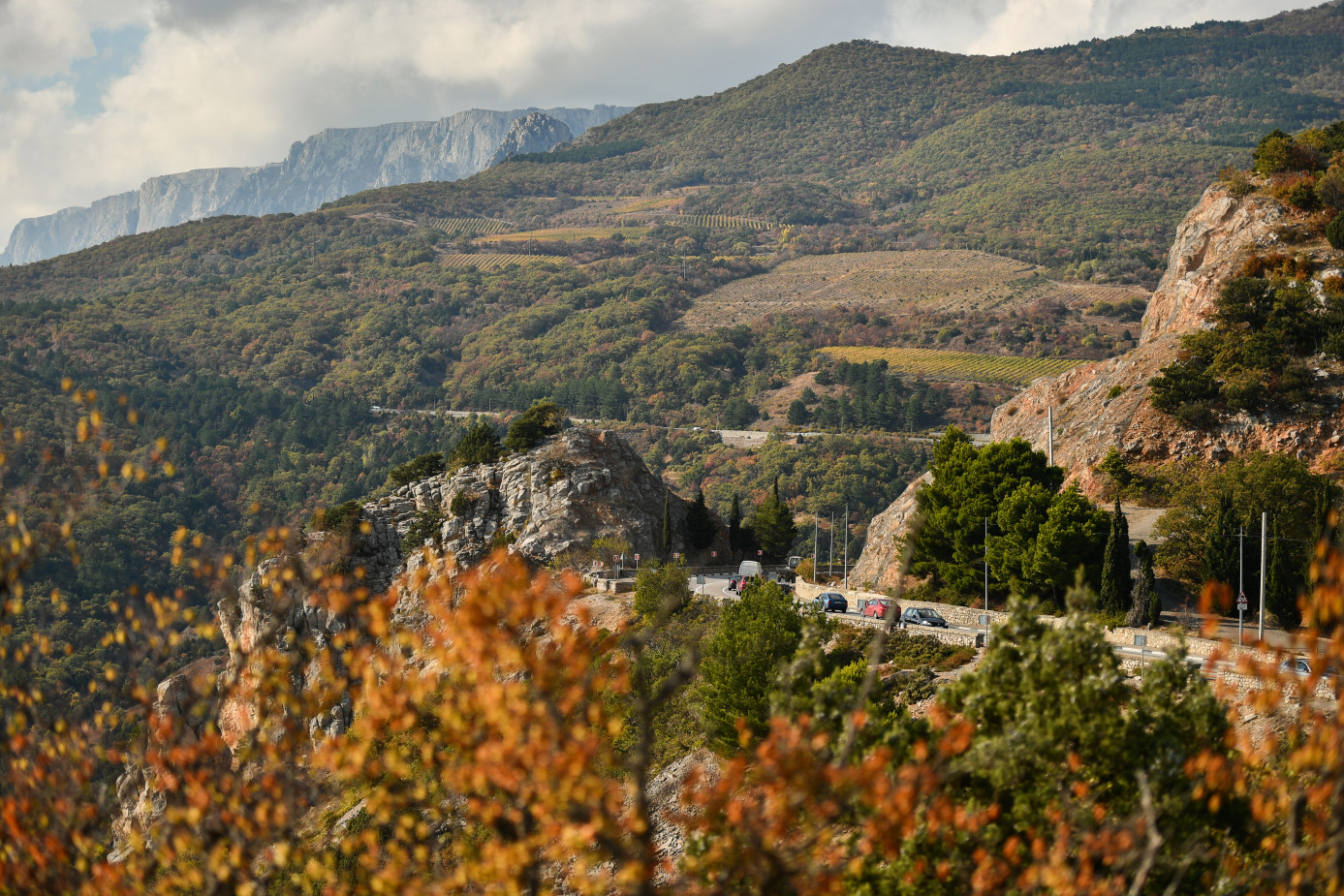 Крым 365: как полуостров становится круглогодичным курортом