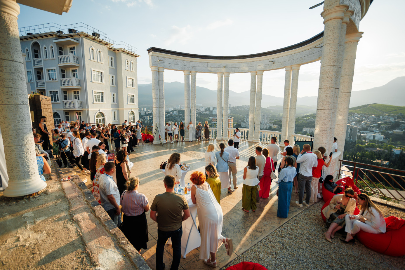 «Ласковый закат»: в Алуште открыли новый туристический объект