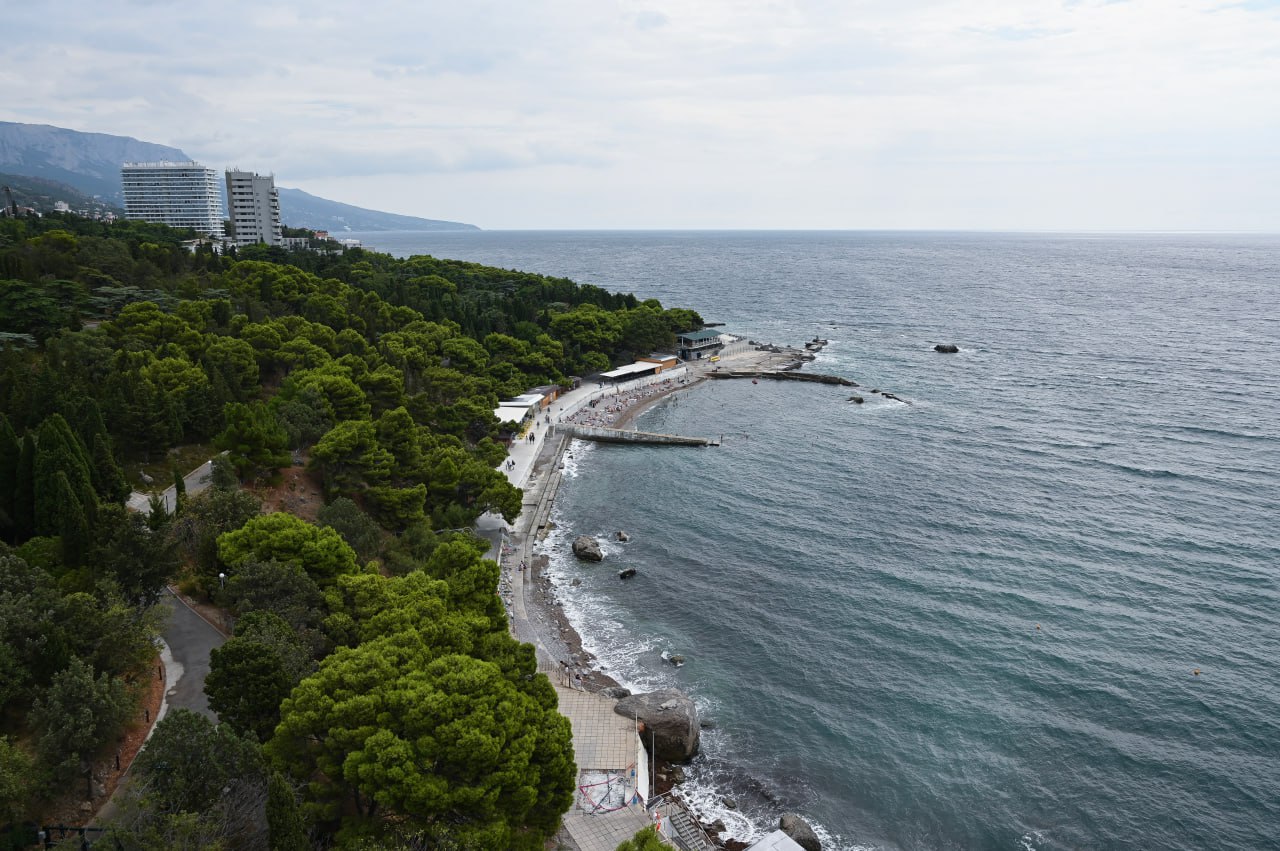 Три отеля Крыма стали победителями Крымской event премии 2025 года