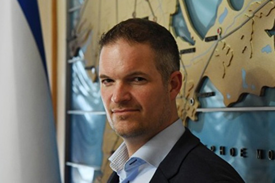 Crimea in geopolitical perspective