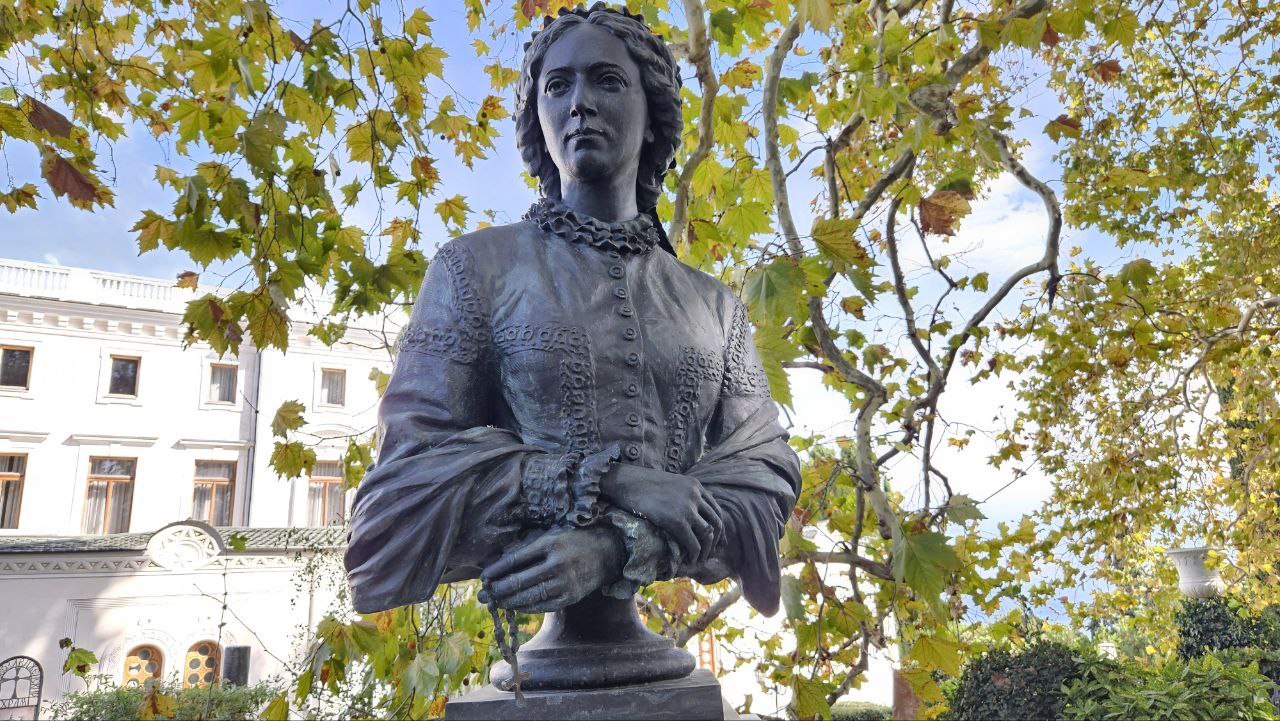 Любовь, преодолевшая века: женские образы и судьбы в истории Крыма