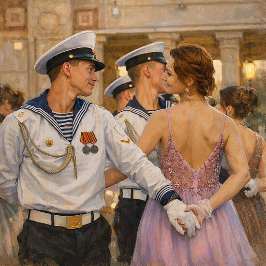 На Пасхальном бале в Новом Херсонесе закружатся 150 пар