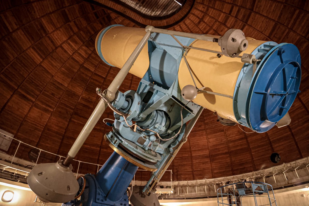 Крымская обсерватория зовёт на мартовские «Астроканикулы»