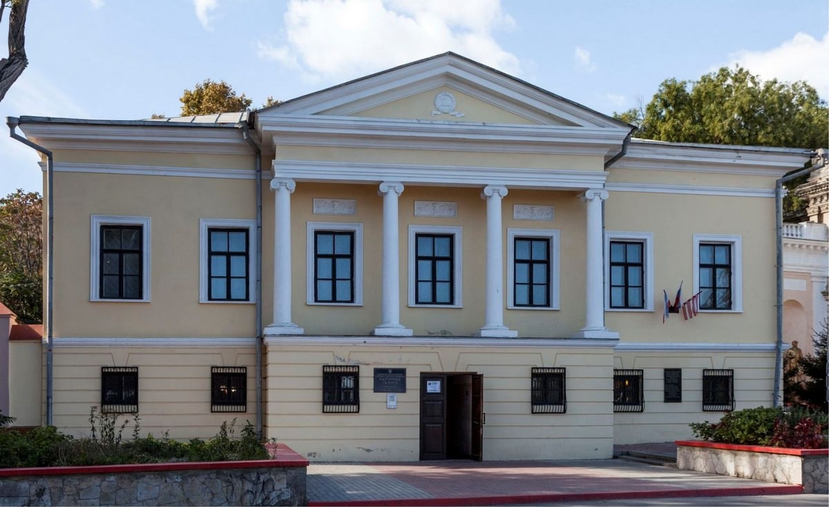 Выставка живописи "Дыхание весны"