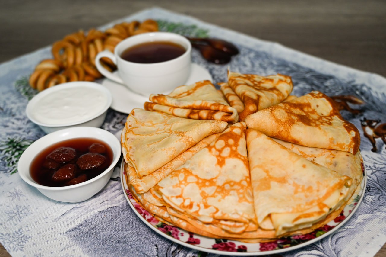 В Крыму в шестой раз пройдёт «Ароматная Масленица»