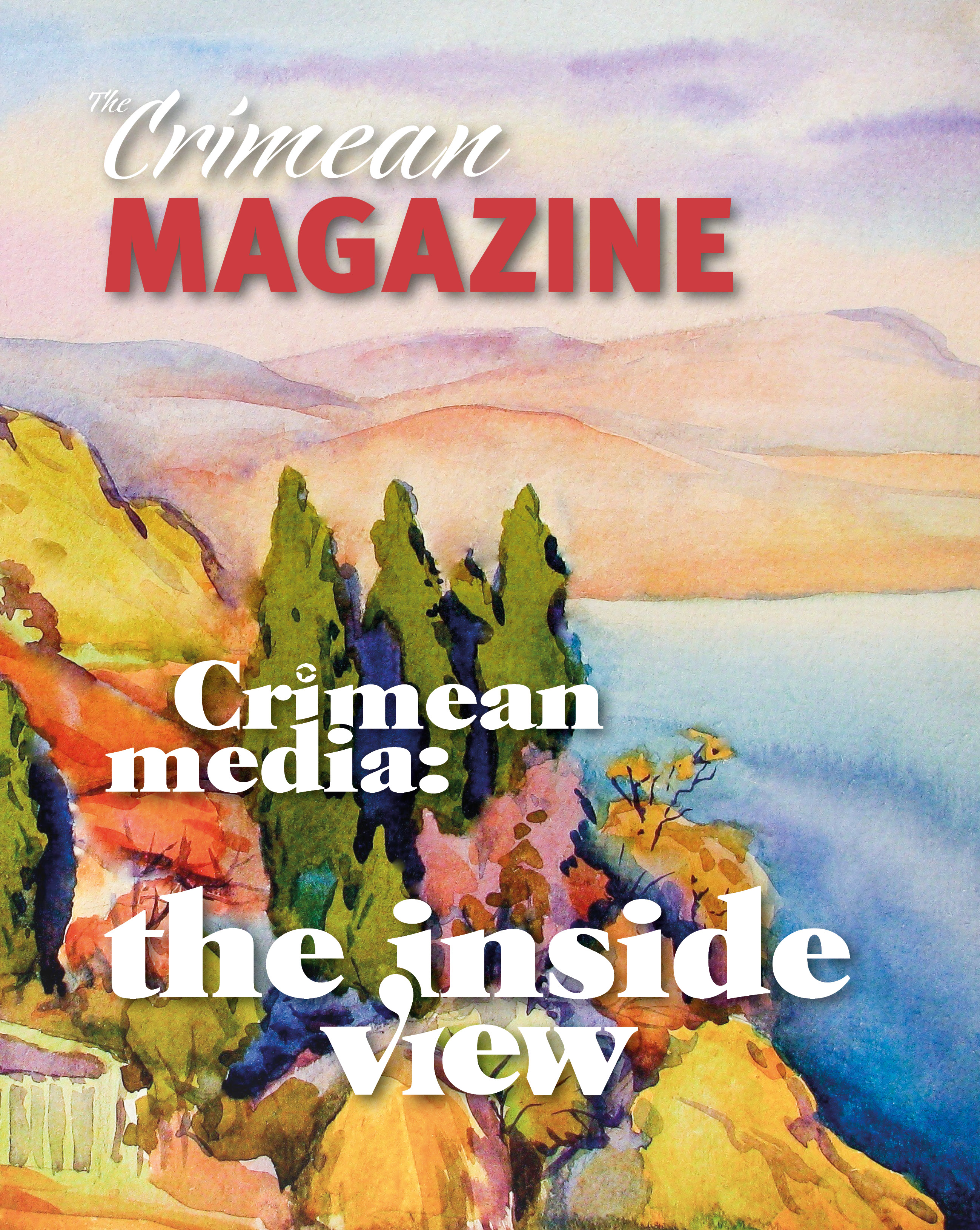 The Crimean magazine №2
