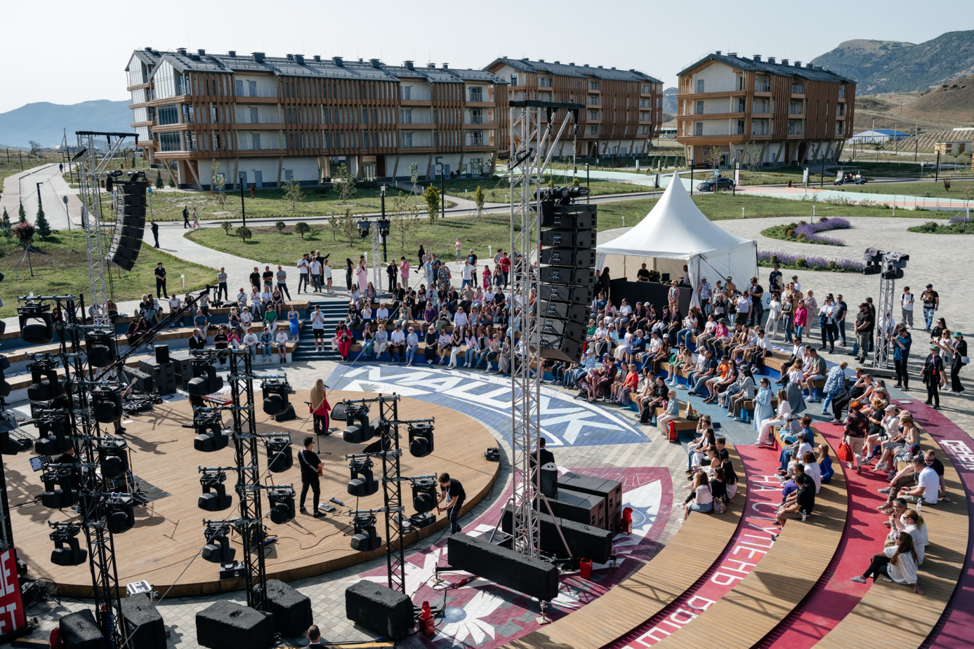 Юг, май и кино: «Таврида.АРТ» открыла регистрацию для зрителей «Киномаёвки»