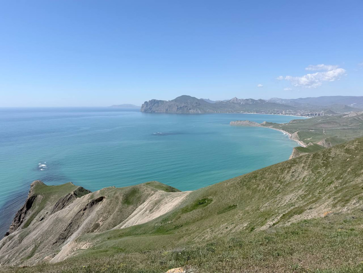 Весенний Джан-Кутаран