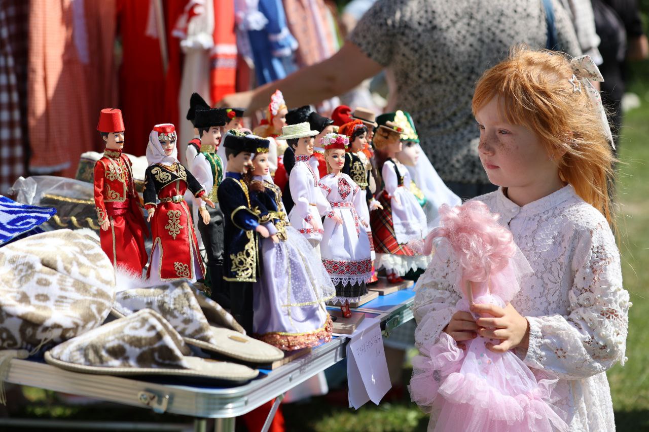 Ремесленники, фермеры и кулинарные сюрпризы: майские праздники на Бельбекской ярмарке в Крыму 