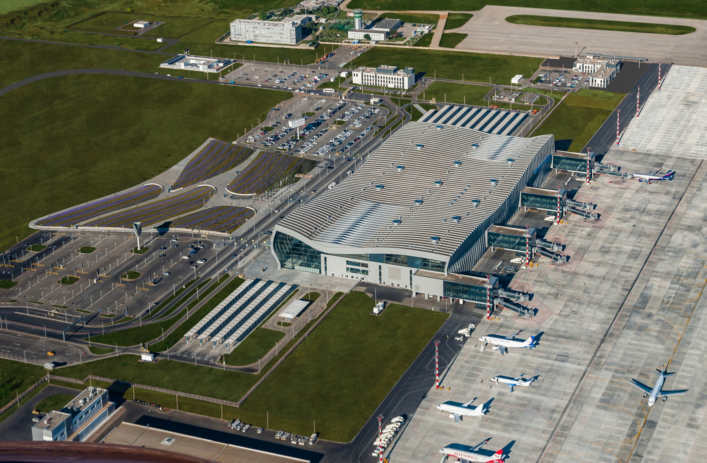 Investment shapes Crimea