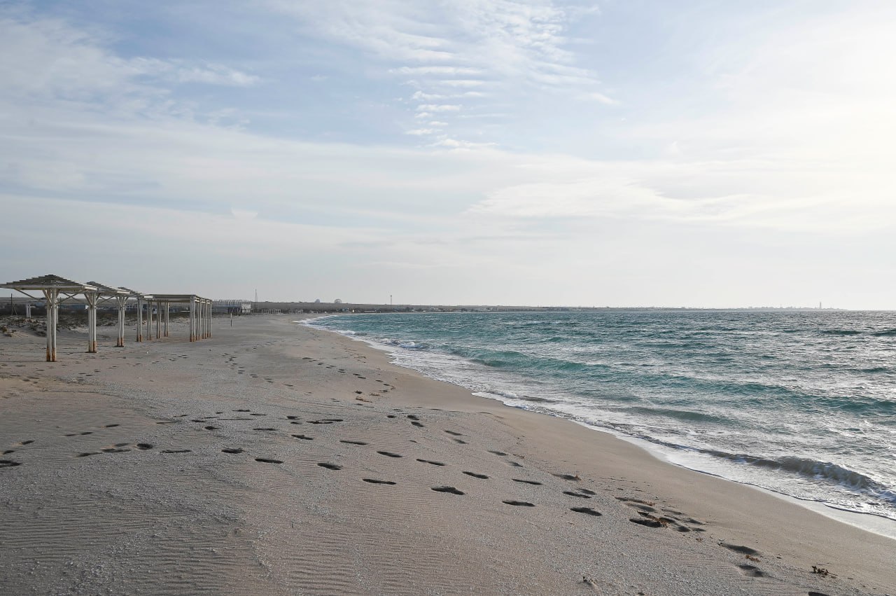 Стало известно, сколько пляжей будут работать в Крыму в этом сезоне