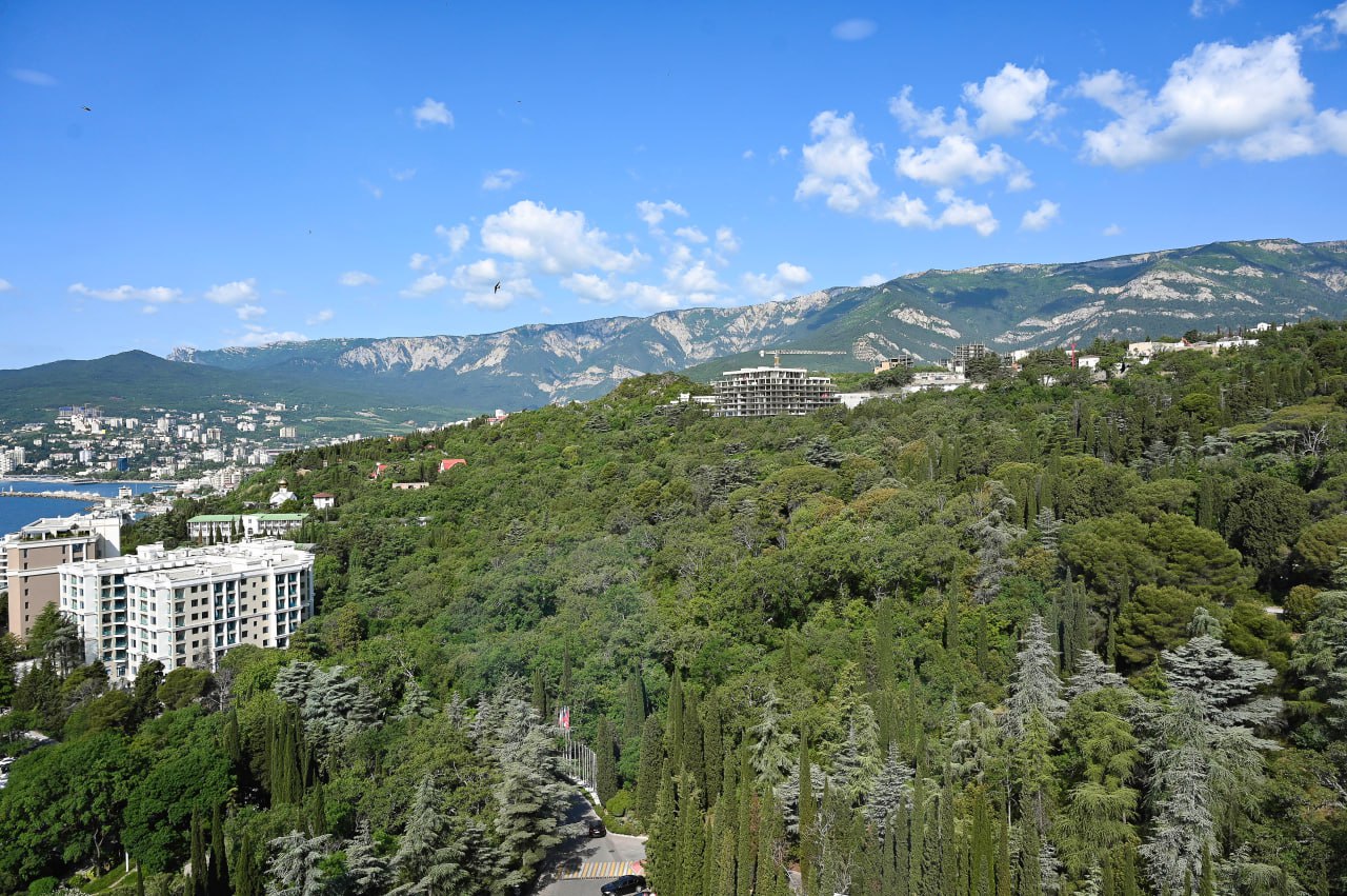 Ялта в десятке популярных направлений для отдыха с детьми в феврале