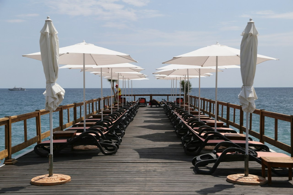 Порядка 70 пляжей готовит Ялта для отдыхающих