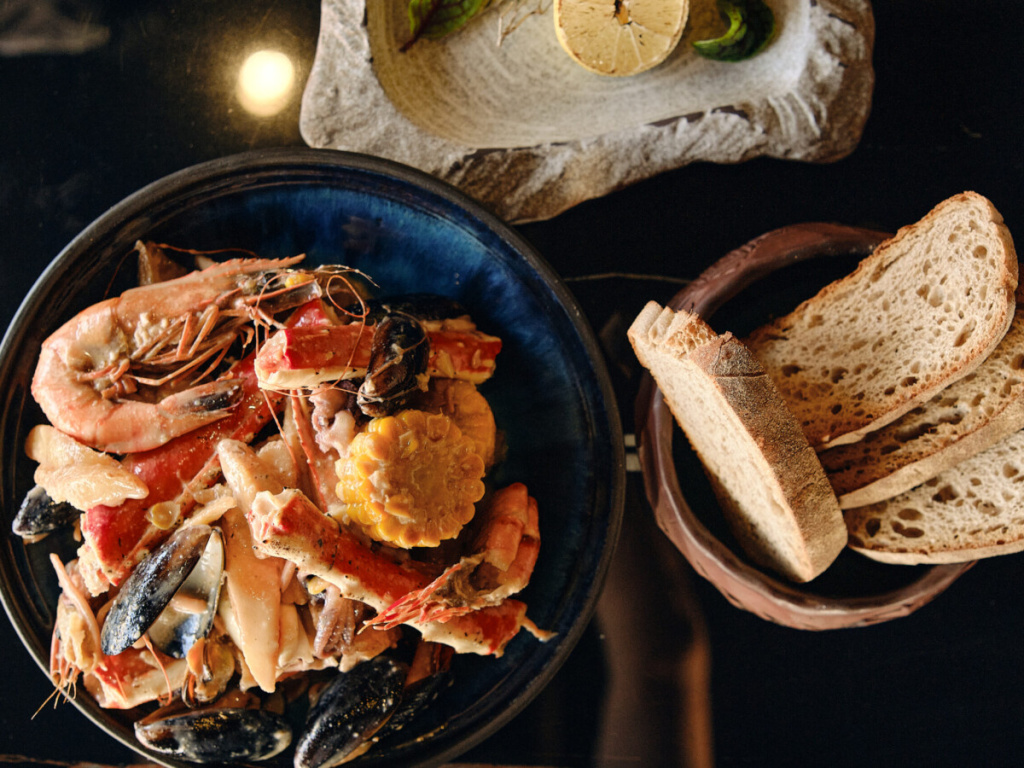 Паштет из рапанов и жаркое по рецепту Нахимова: в Севастополе проходит гастрофестиваль