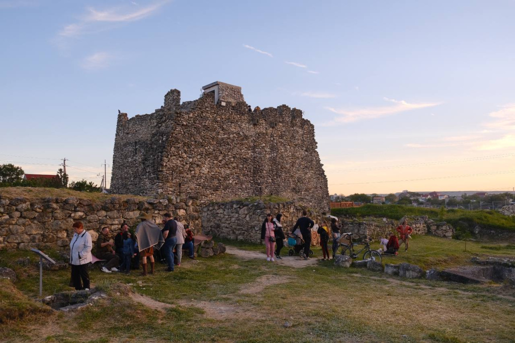 Неаполь Скифский в Симферополе открывает сезон бесплатных экскурсий