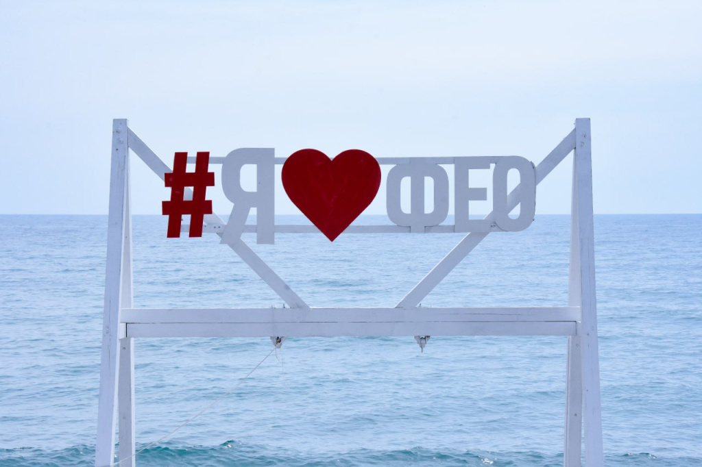 В Ленинском районе и Феодосии активно готовятся к курортному сезону