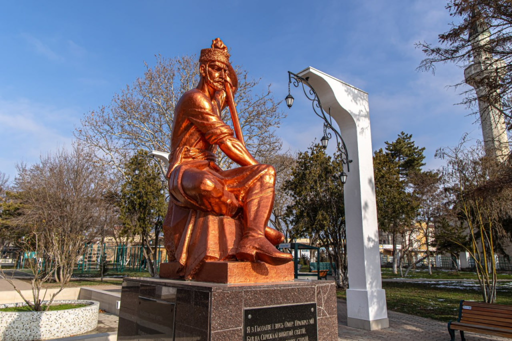 Спектакль-экскурсия «Евпатория: тайны, народы, судьбы».