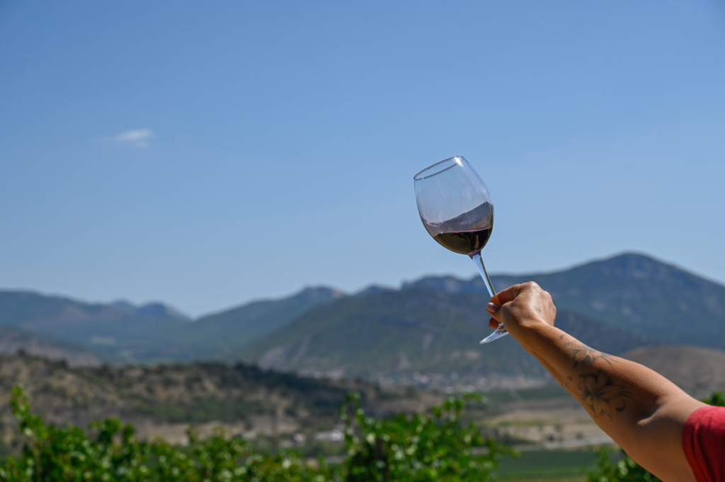 Дни российского виноделия 