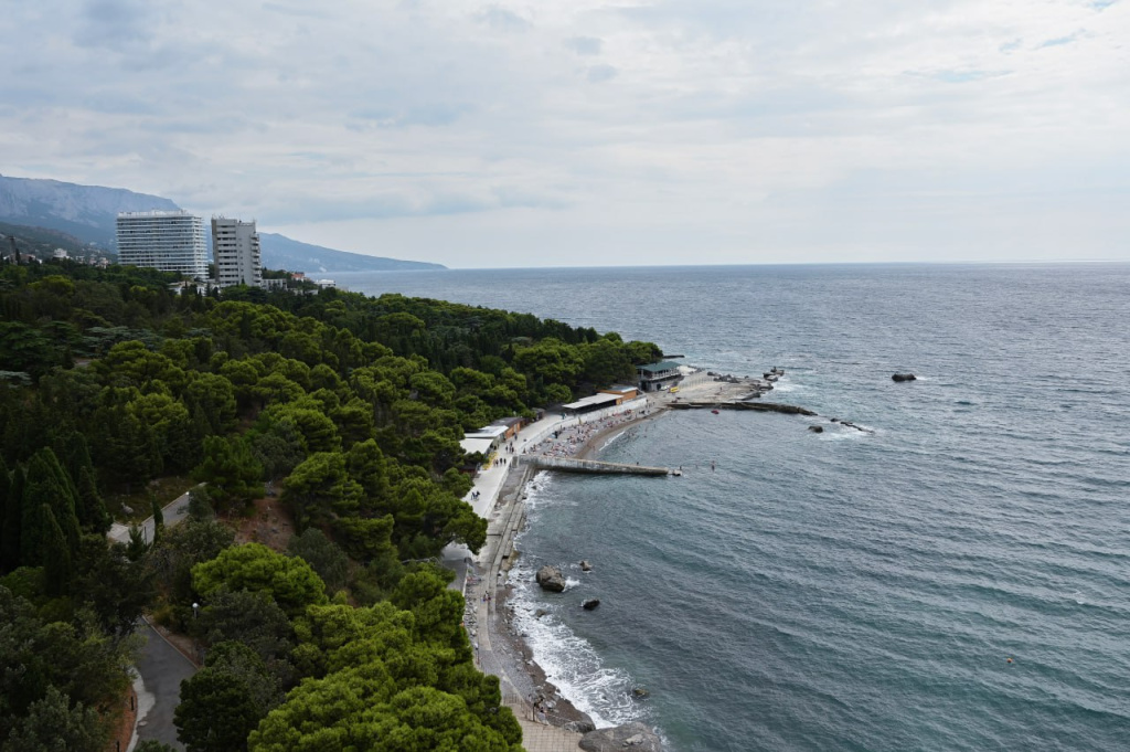 Туристический потенциал Крыма представят в Воронеже и Ростове-на-Дону