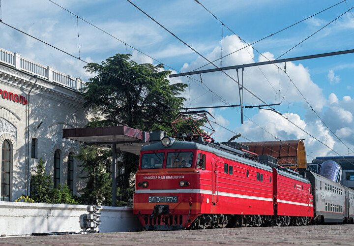 В Симферополь запустят сезонный поезд из Волгограда